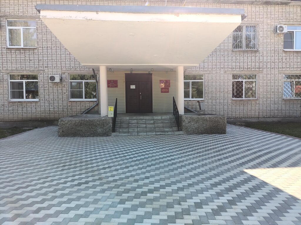 Administration Администрация муниципального образования - Кораблинский муниципальный район Рязанской области, Korablino, photo