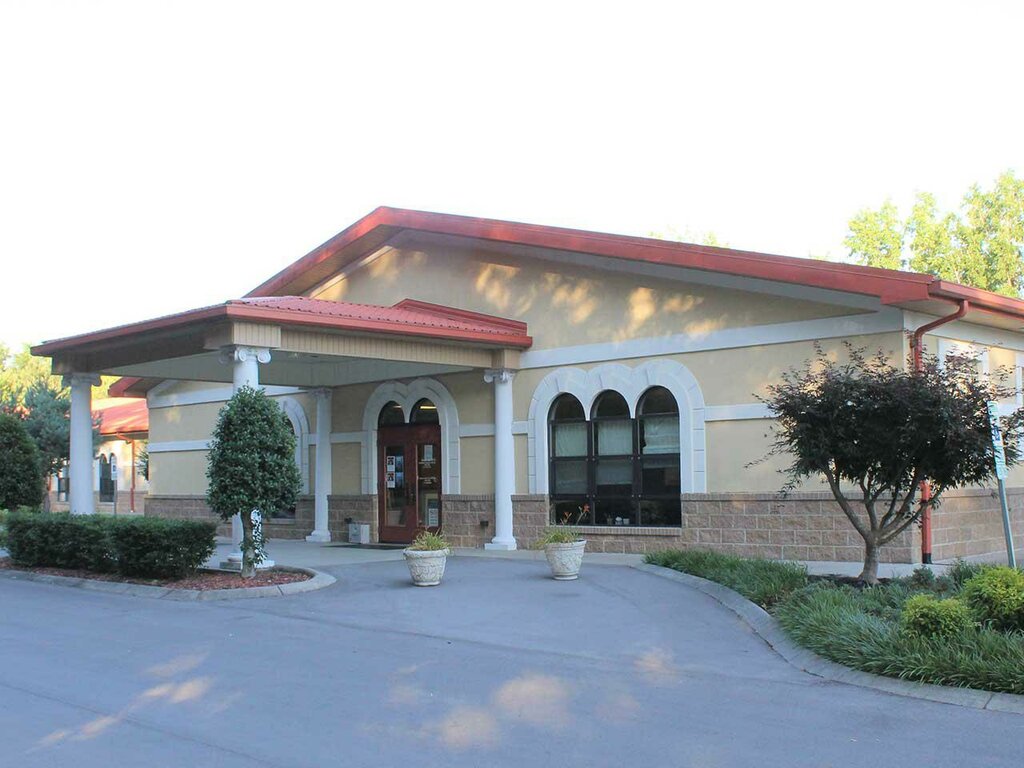 Medical center, clinic Vanderbilt Tullahoma-Harton Hospital Cardiac Rehabilitation, State of Tennessee, photo