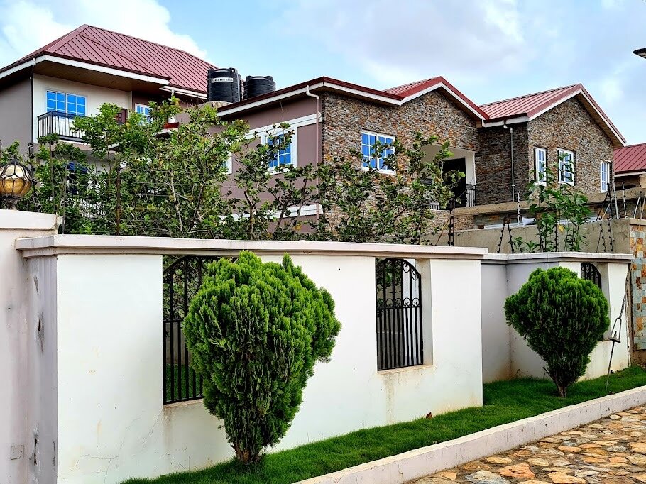 Real estate development Douglas Court Accra, Earth, photo