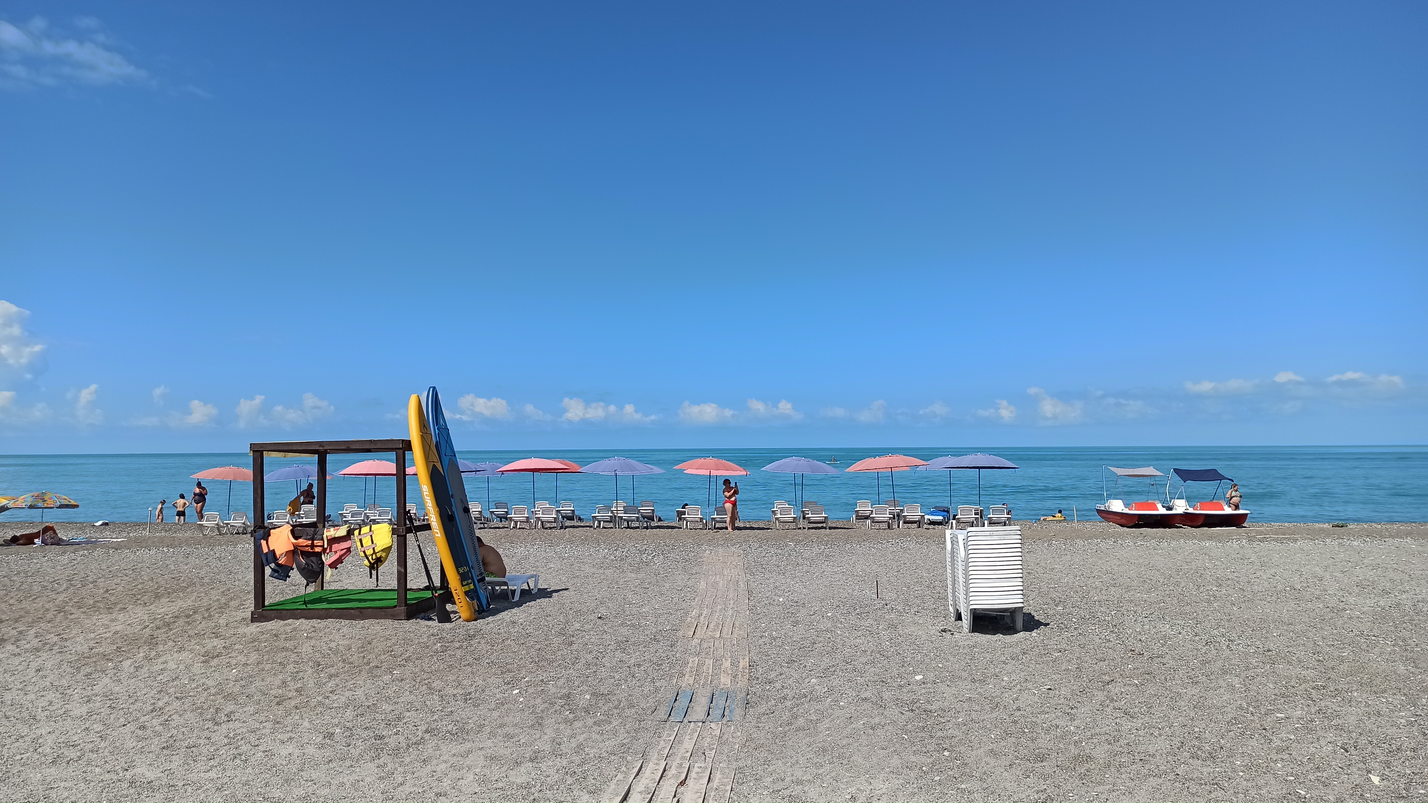 Фото Grand Hotel Gagra