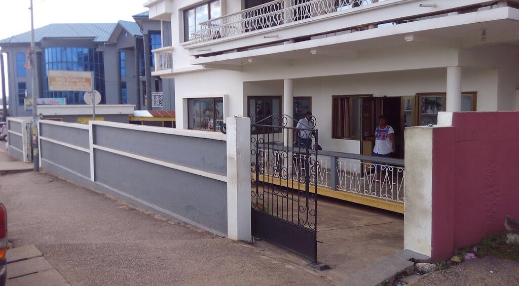 Microfinance institution Dalex finance, Kumasi, photo