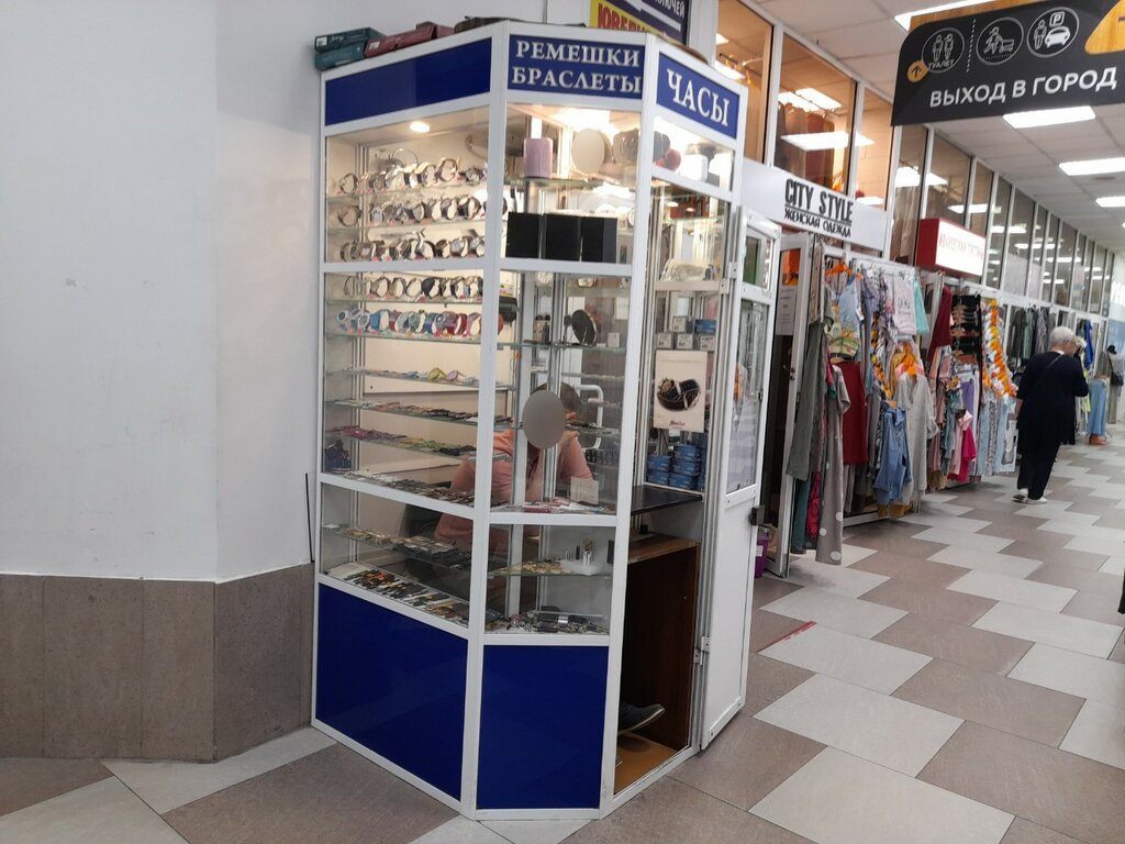 Clock and watch repair Ремонт часов, Moscow, photo