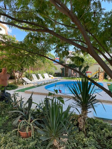 Гостевой дом Кот в Судаке