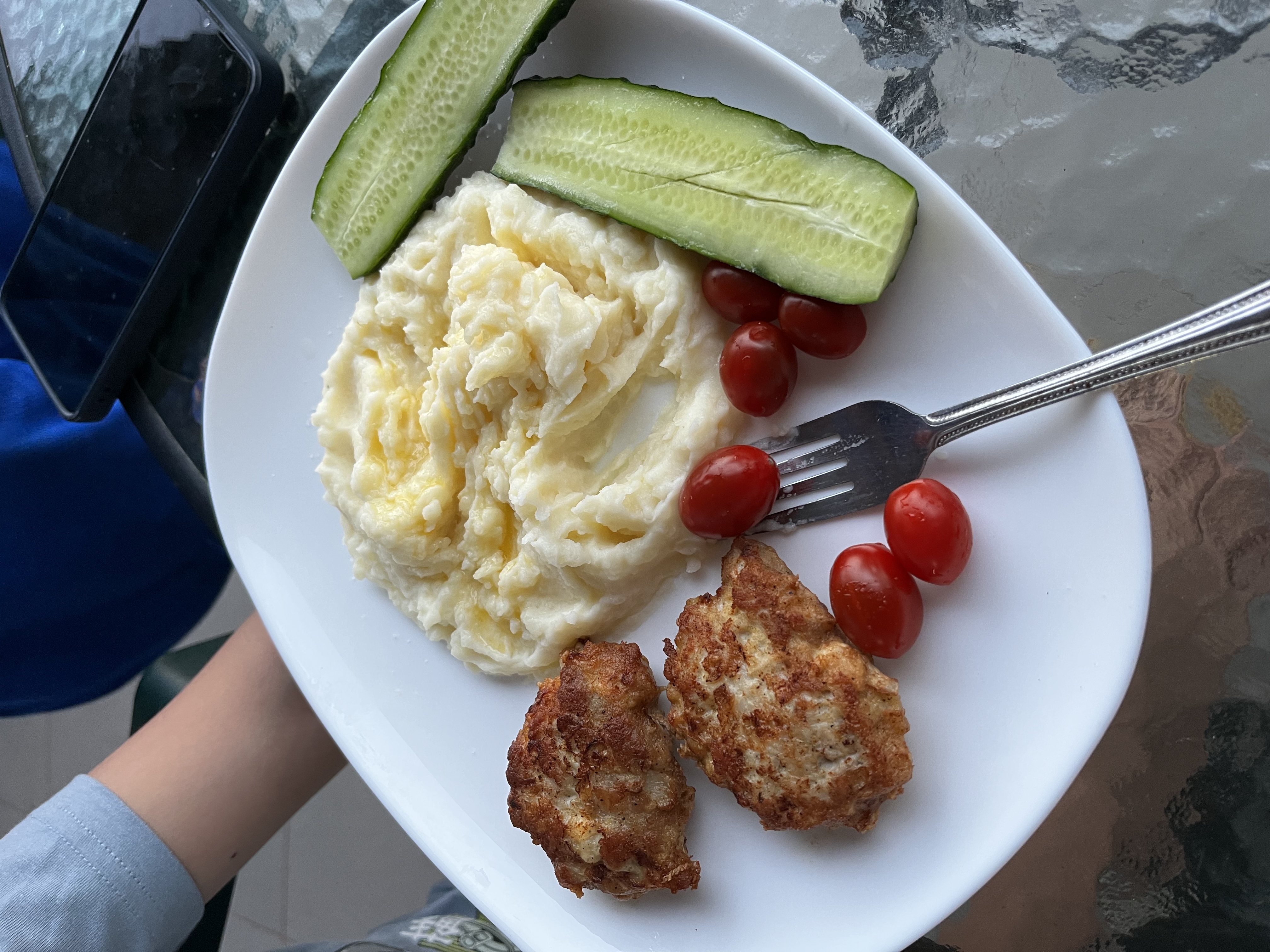 Фото Жемчужный