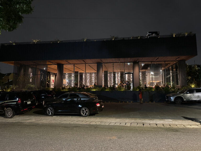 Cafe Shogun, Earth, photo