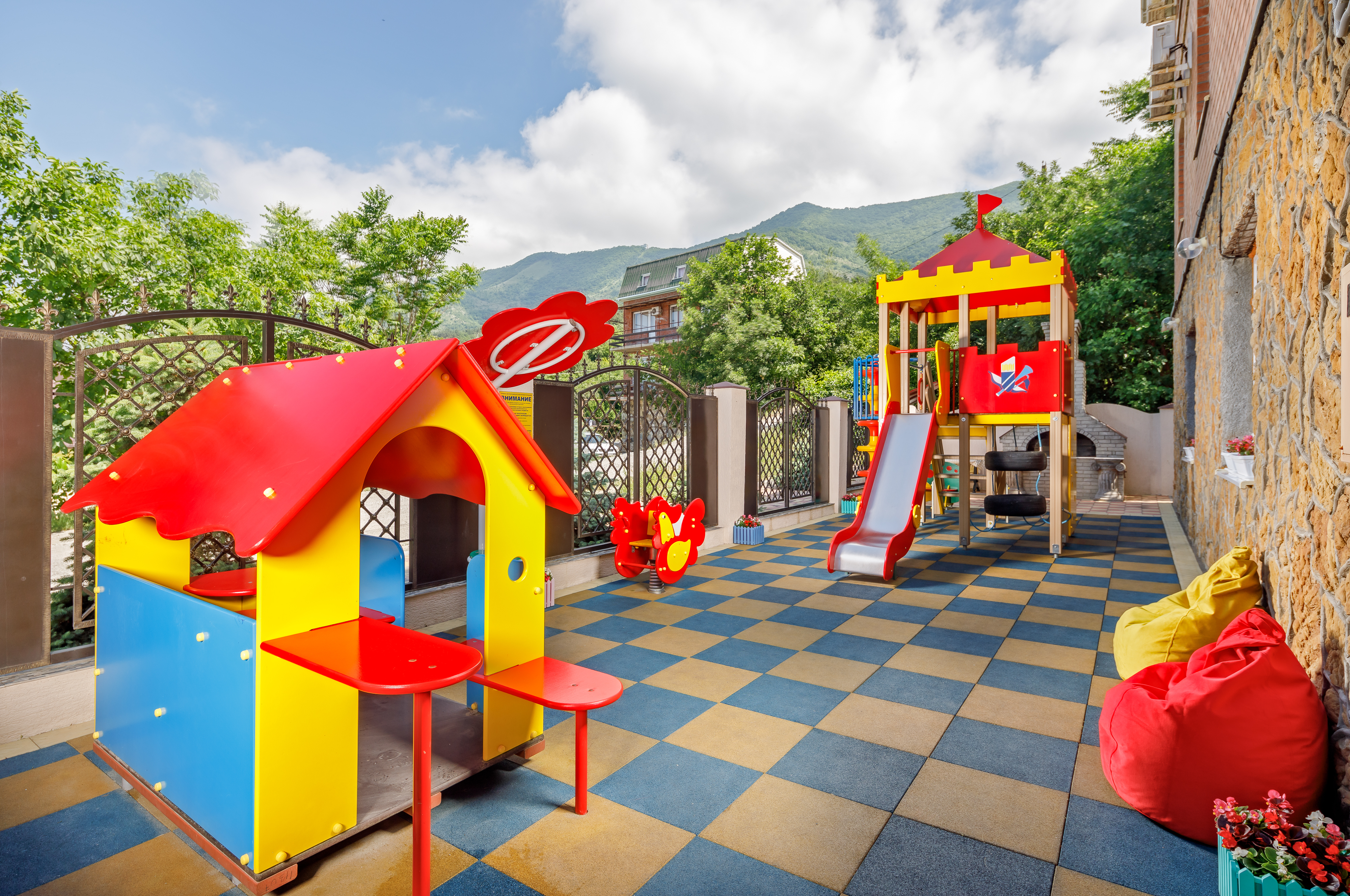 Фото Гостевой дом Эллина