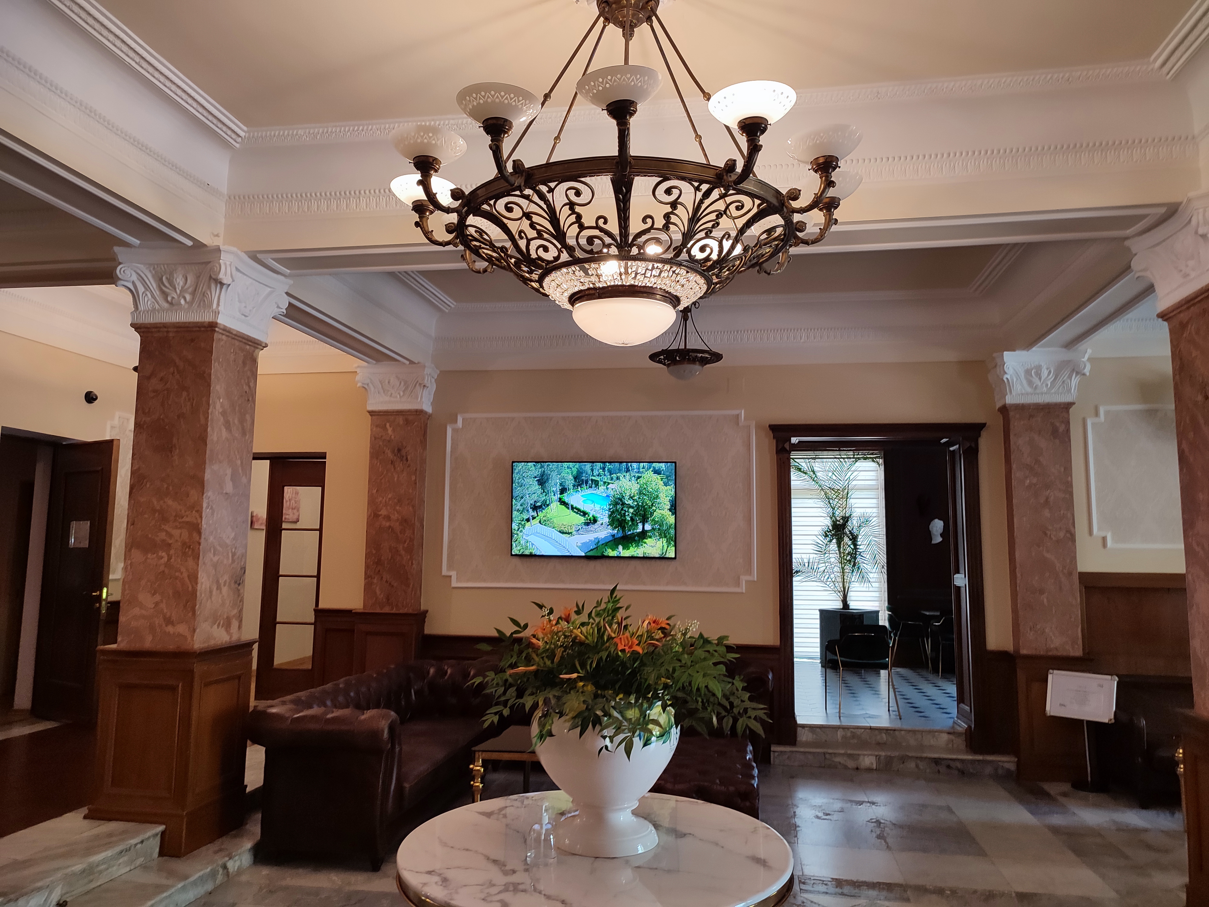 Фото Hotel Prometheus