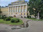 Research Institute and Museum of Anthropology of Lomonosov Msu (Mokhovaya Street, 11с1), research institute