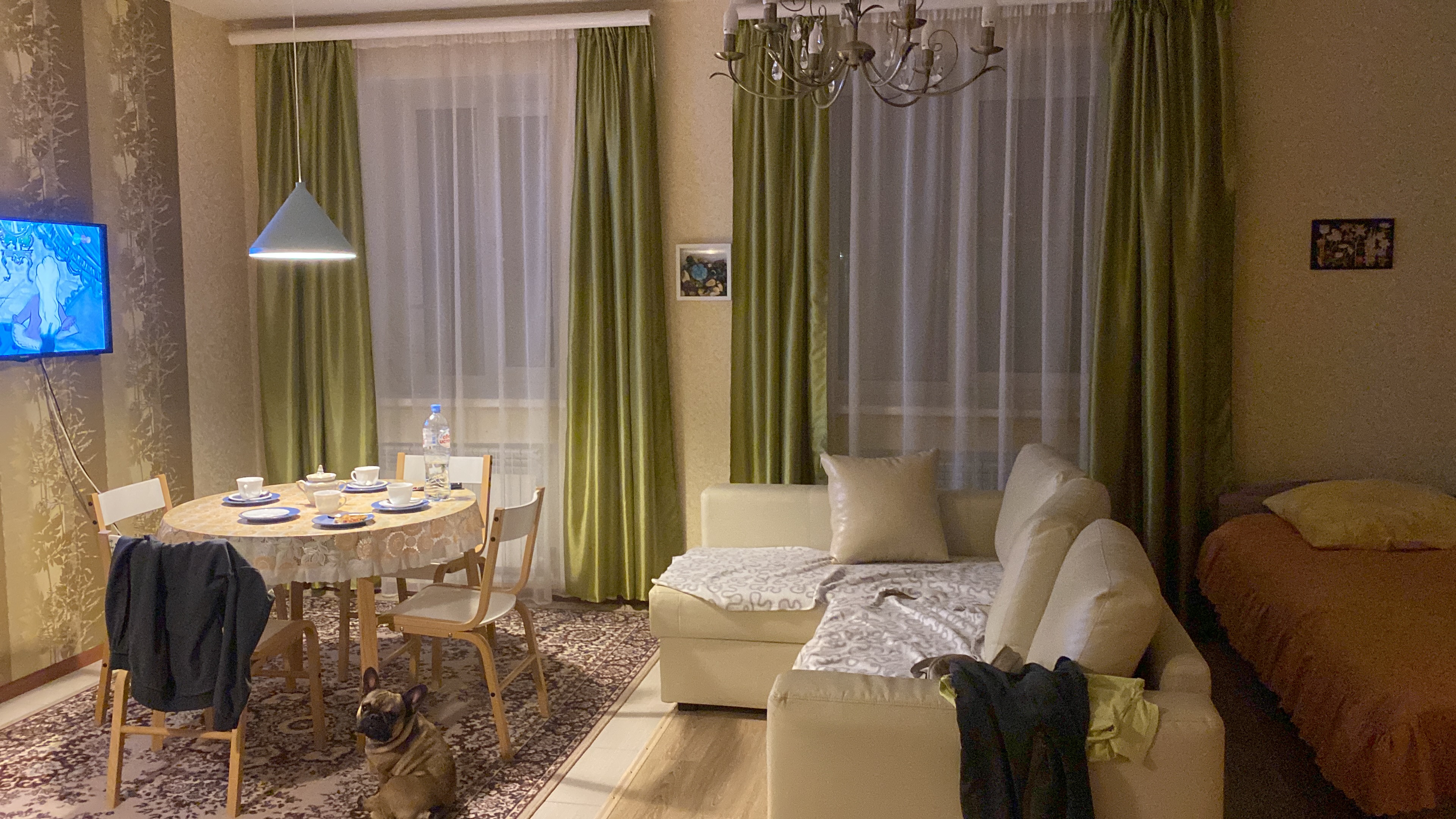 Фото Апартаменты на Малышевской 109