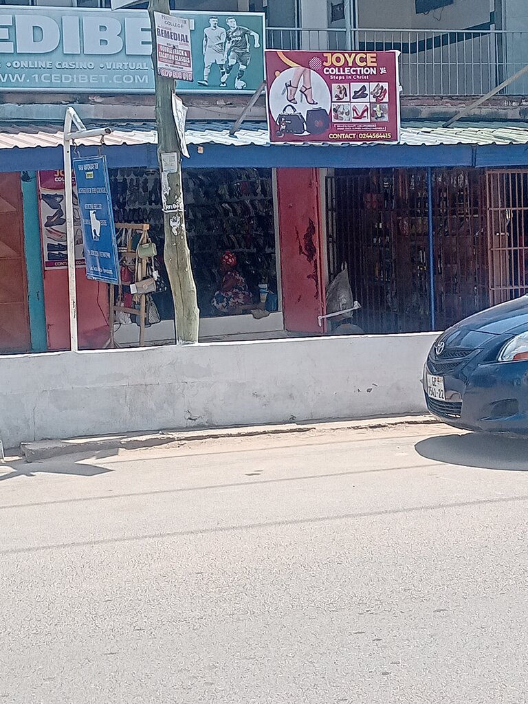 Shoe store Joyce collection, Earth, photo