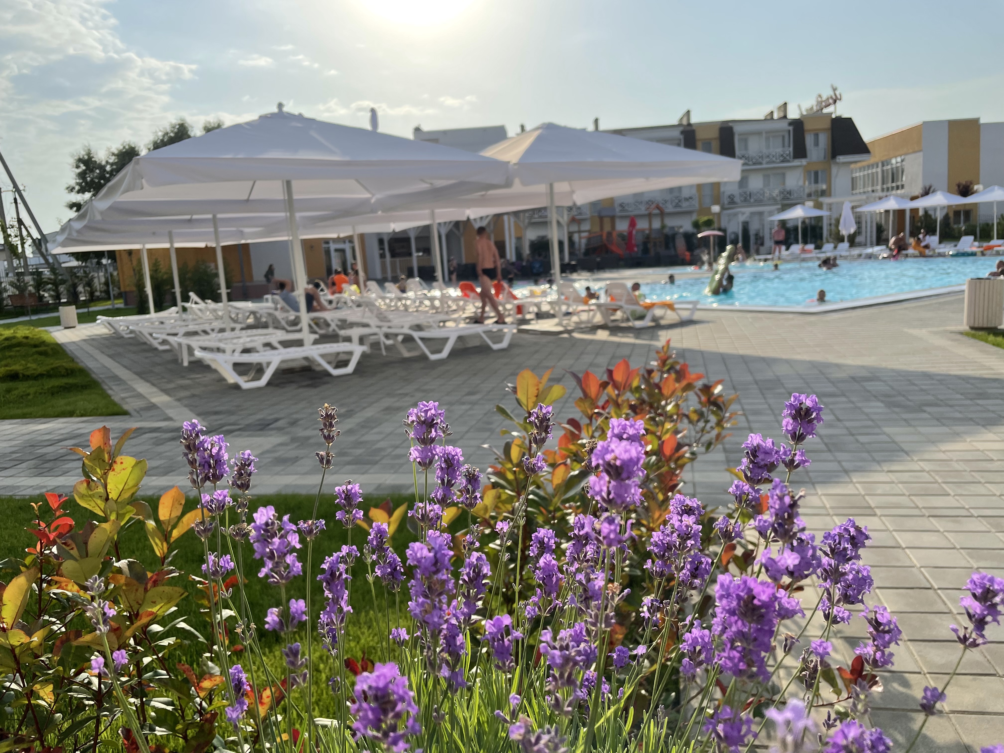 Фото Лето·отель