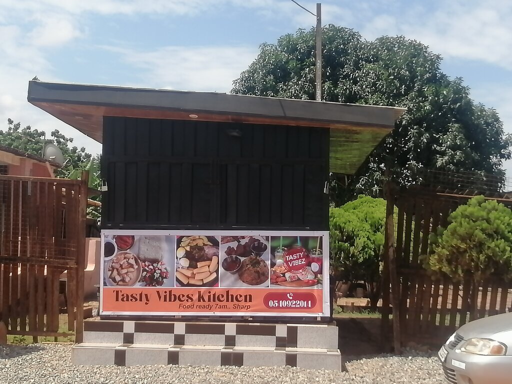 Fast food Tasty Vibez Kitchen, Earth, photo