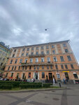 Доходный дом Кривопишина (Sadovaya Street, 42), landmark, attraction