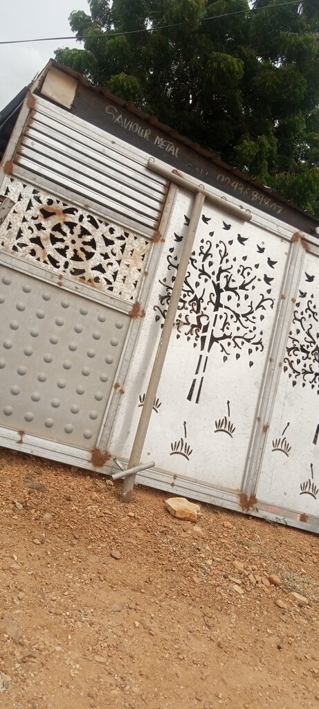 Metal furniture Saviour metal, Earth, photo