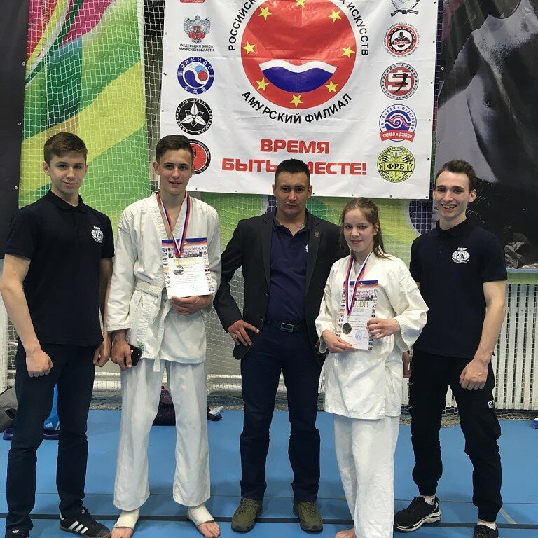 جمعية رياضية Amur Region Hand-to-Hand Federation ، ، صورة