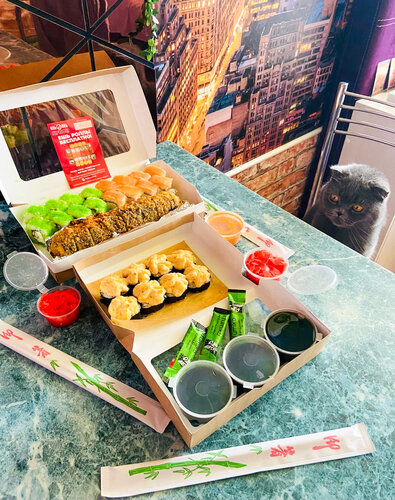 Food and lunch delivery In-Yan, Ruzaevka, photo