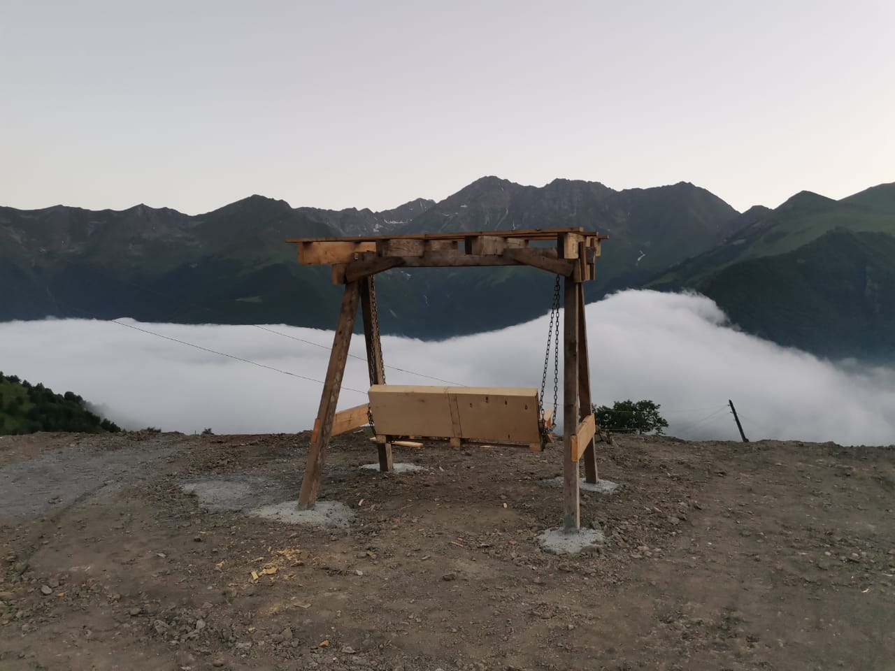 Фото Этнопоселение