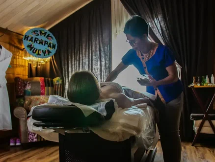 Фото Эко-отель Руза Фэмили парк