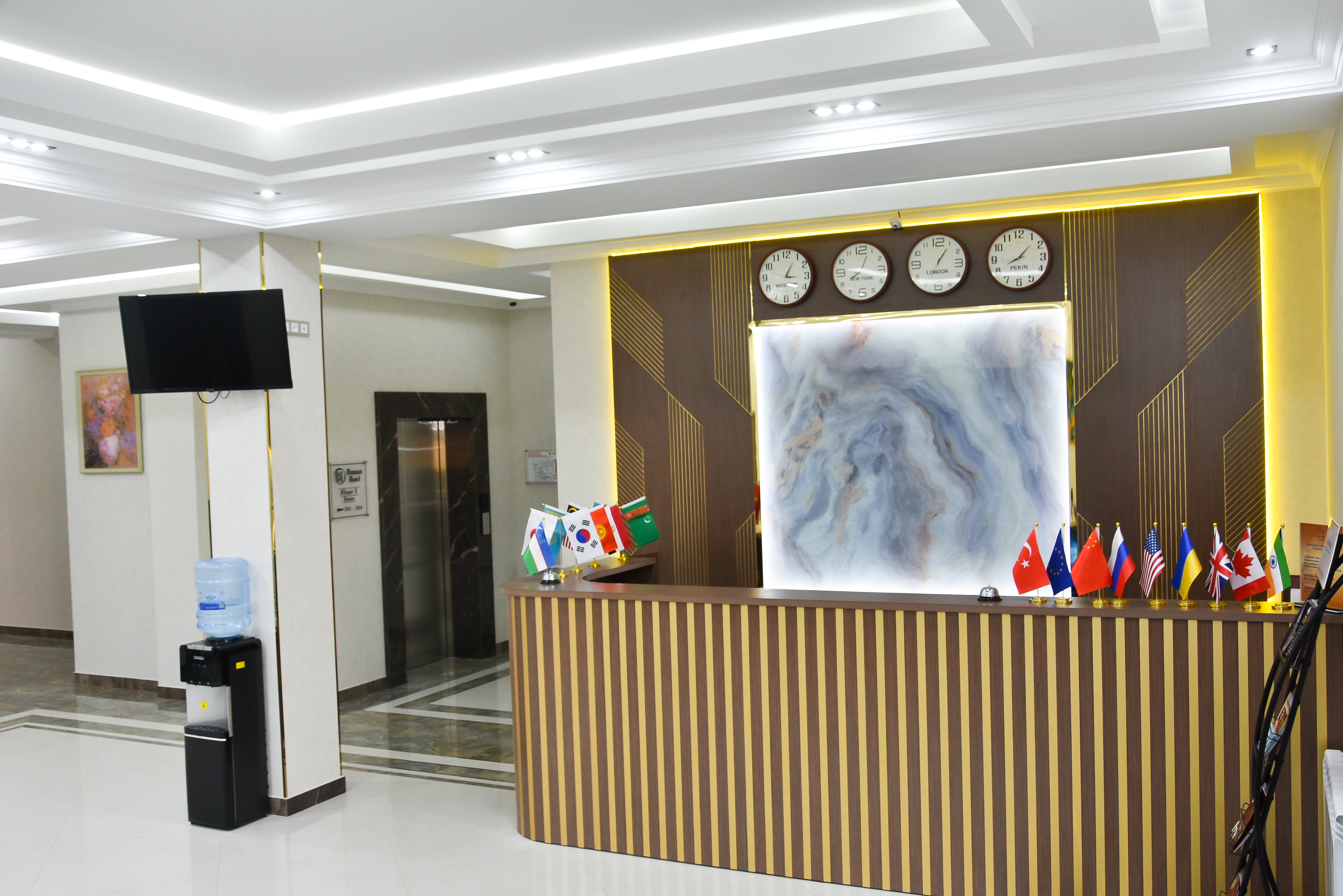 Фото Human Hotel