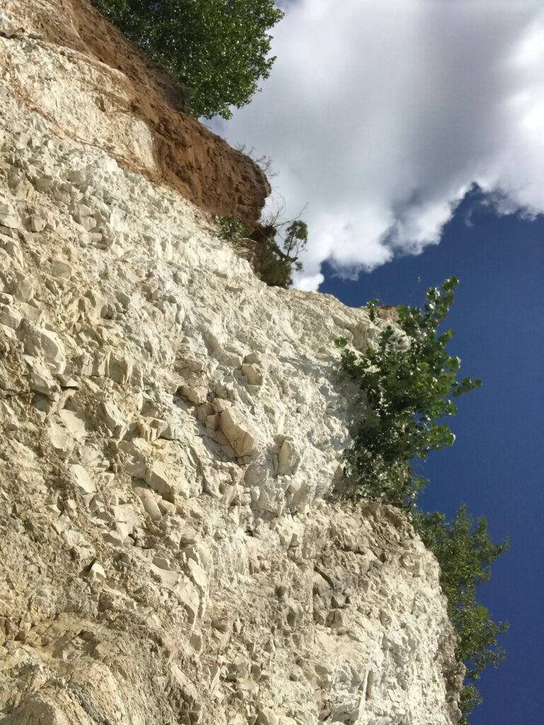 Белые горы лаишево