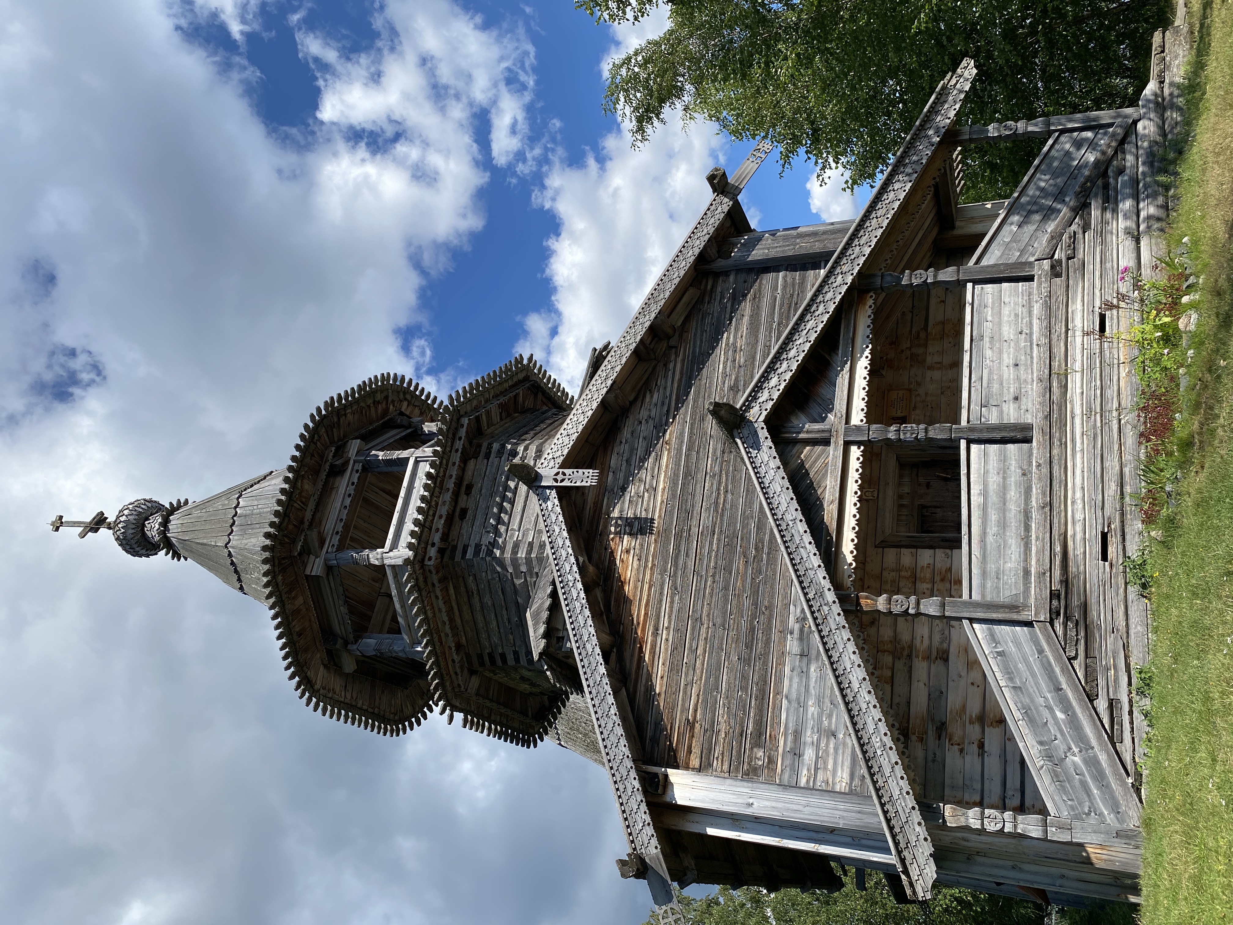 Фото Челмужская усадьба