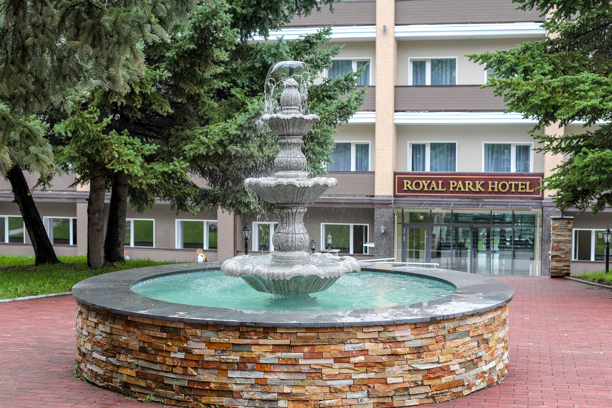 Фото Роял Парк Отель