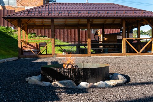 Гостиница Усадьба в Лотошинском районе