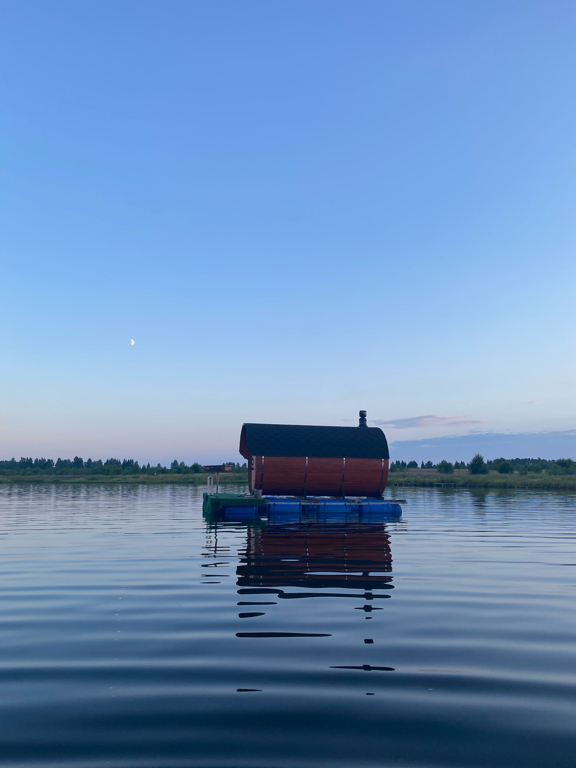 Фото Деревня Озеро