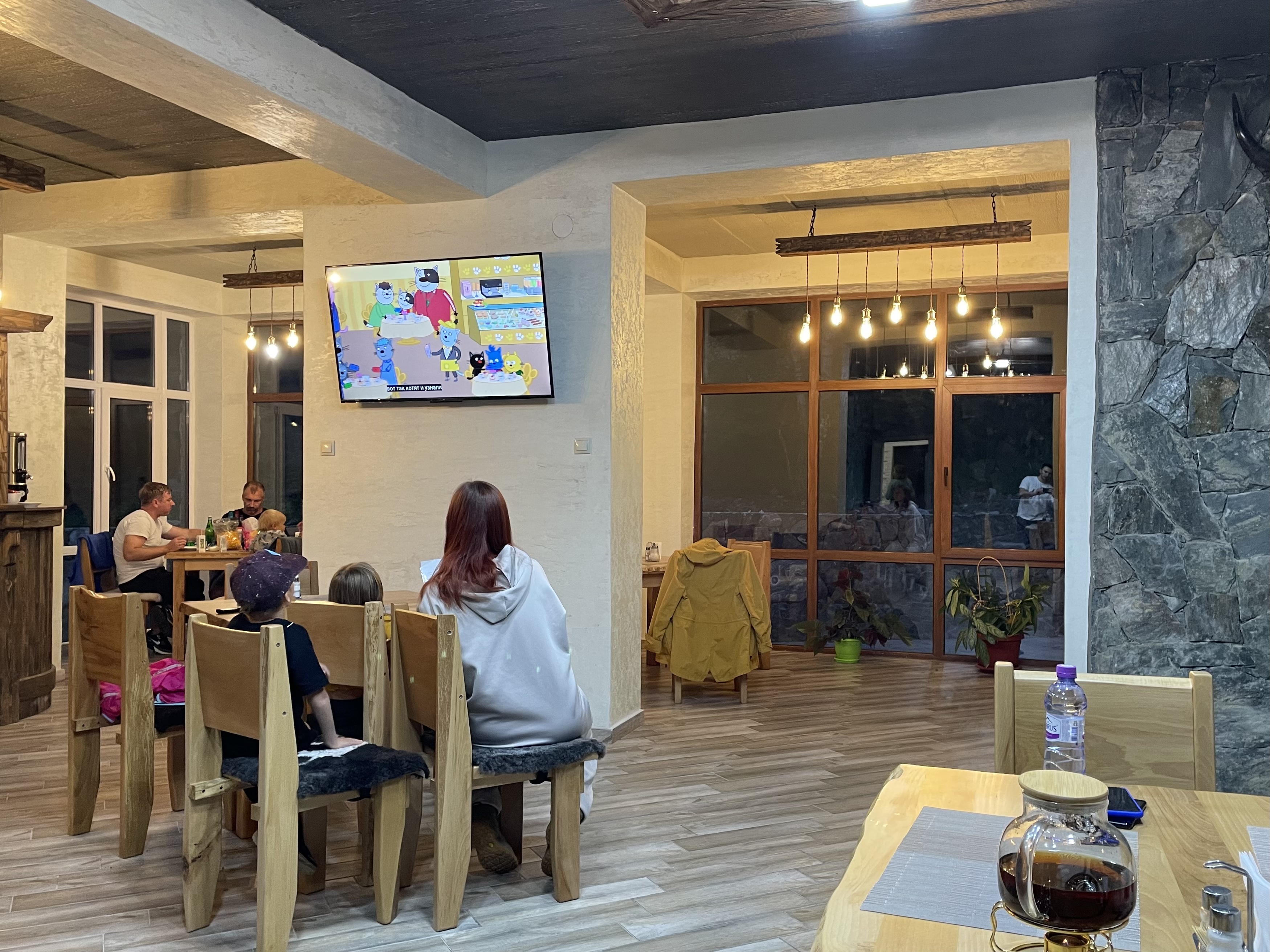 Фото Chalet Botash