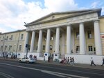 RMANPO Khirurgichesky fakultet (Barrikadnaya Street, 2/1с1), education infrastructure