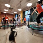 Jumping Fitness (Malaya Semyonovskaya Street, 5с1), sports club