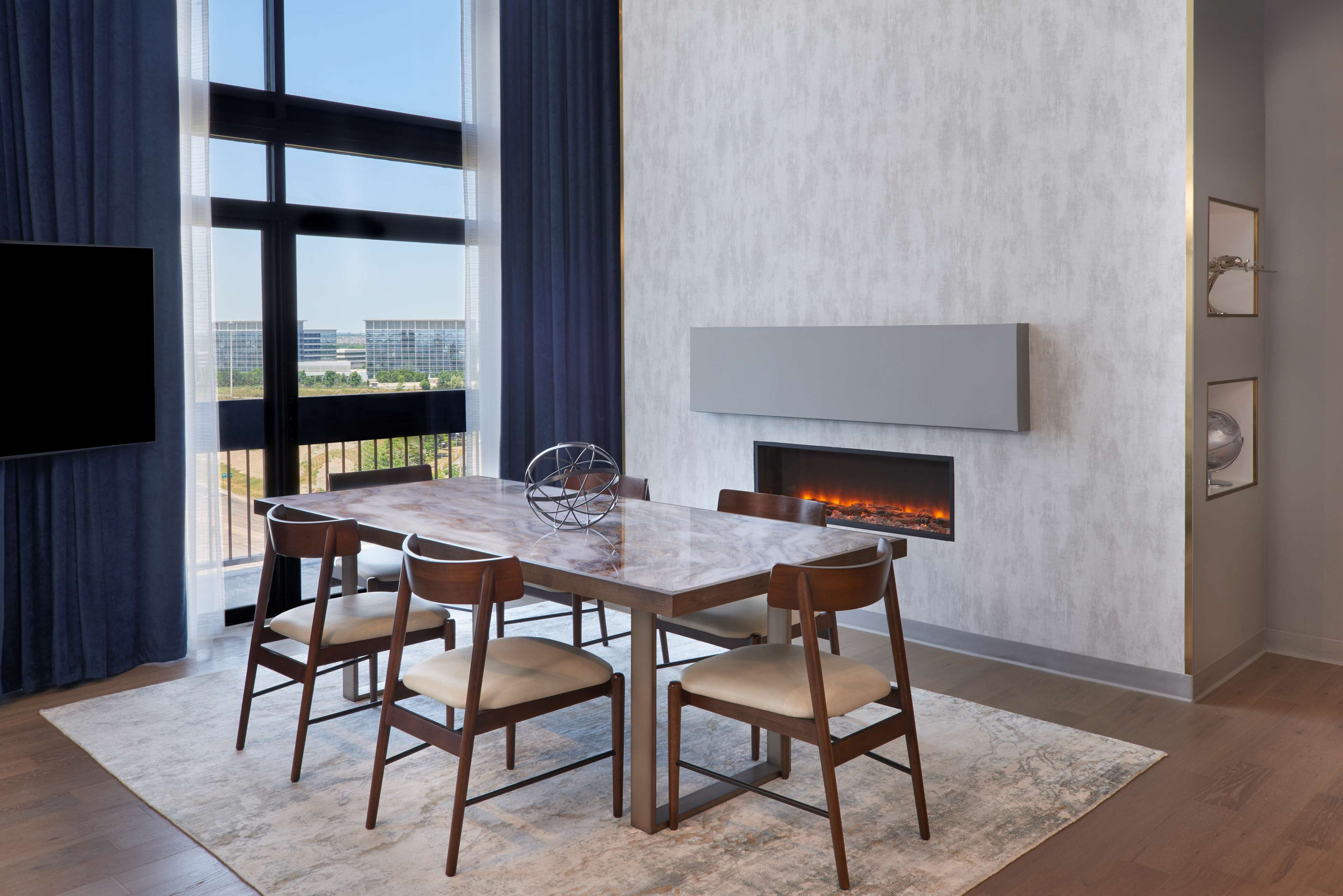 Фото Hilton Mississauga/Meadowvale