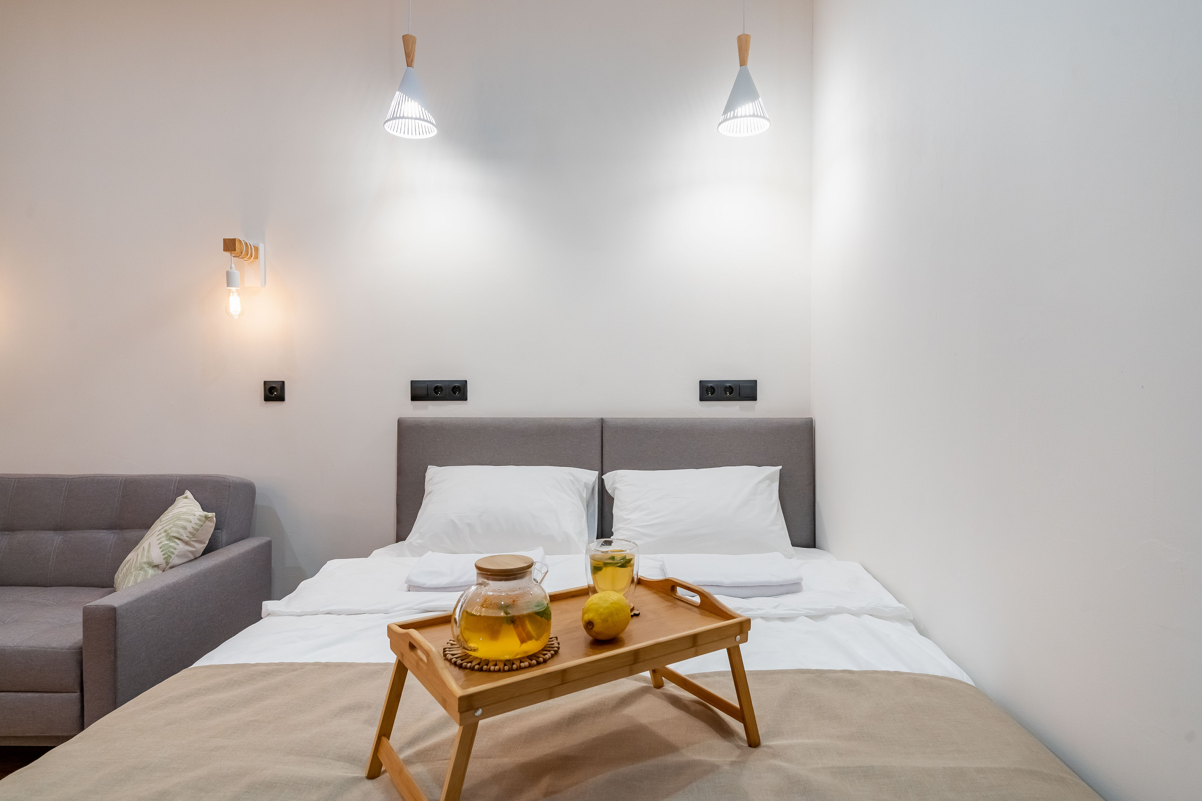 Фото Эко-отель на Петроградской стороне