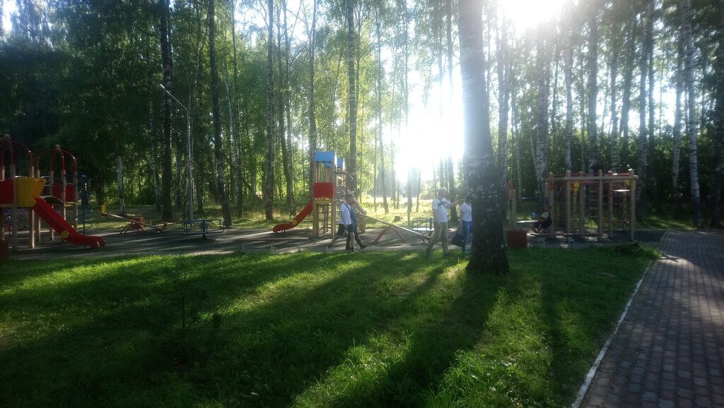 Playground Playground, Kirovo‑Chepetsk, photo