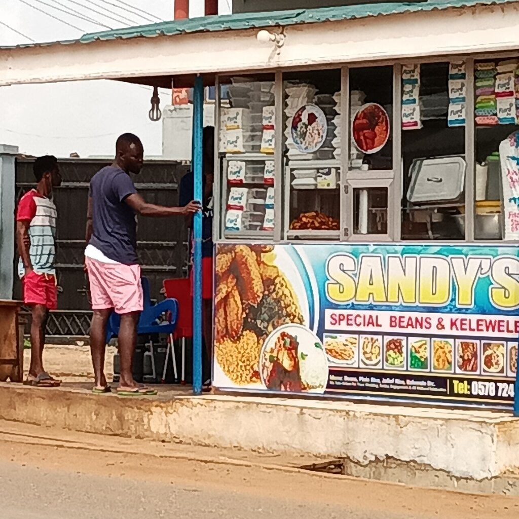 Fast food Sandy's special beans, Earth, photo