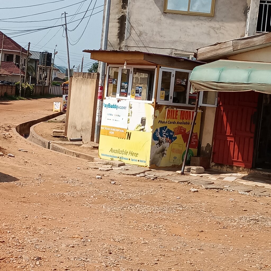 Business center PayBuddy agent, Earth, photo