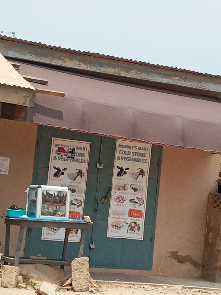 Cold storage facility Mummy's mart coldstore, Earth, photo