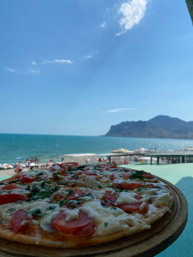 Лилия Коктебель қонақ үйі