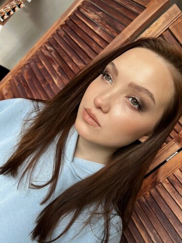 Stil uzmanı, makyöz Stylist-makeup artist Morokova A., Kostroma, foto