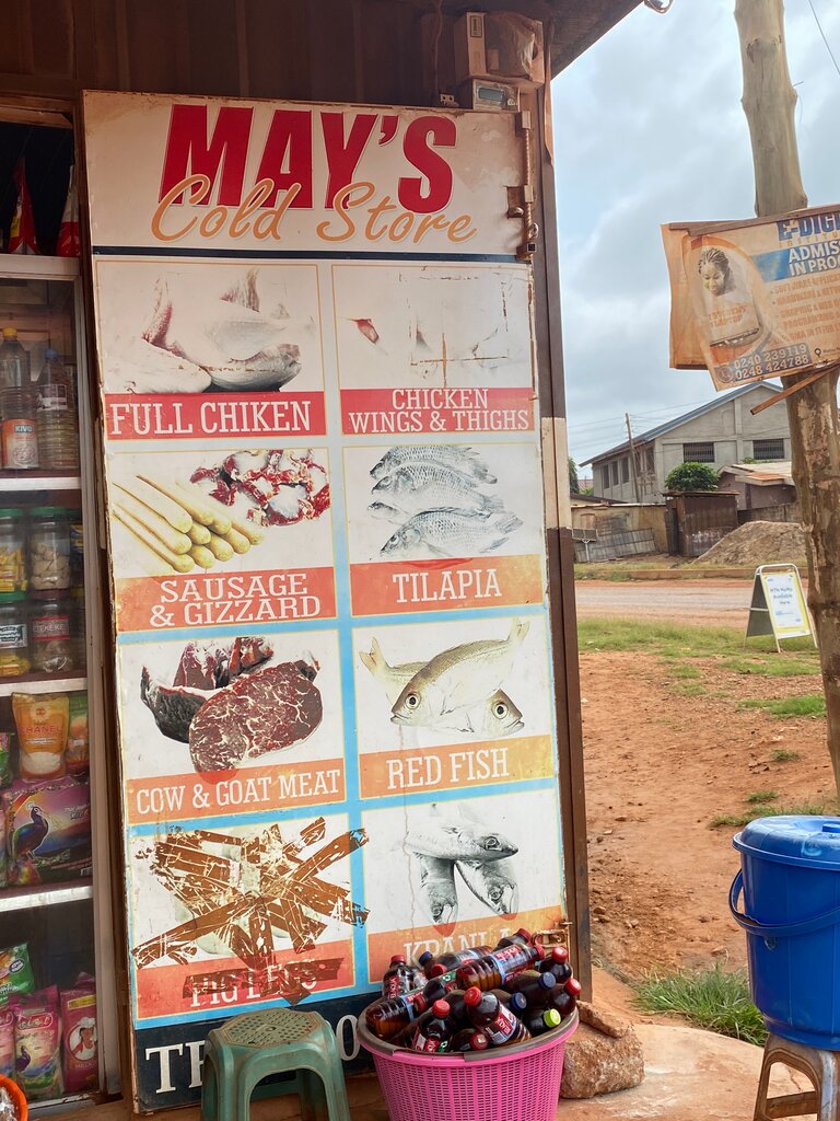 Grocery May's Cold Store, Earth, photo