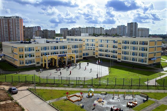Гимназия no 16 ул грамши 31 фото Студия акробатики AcroStars, спортивный клуб, секция, просп. Гагарина, 10, микро