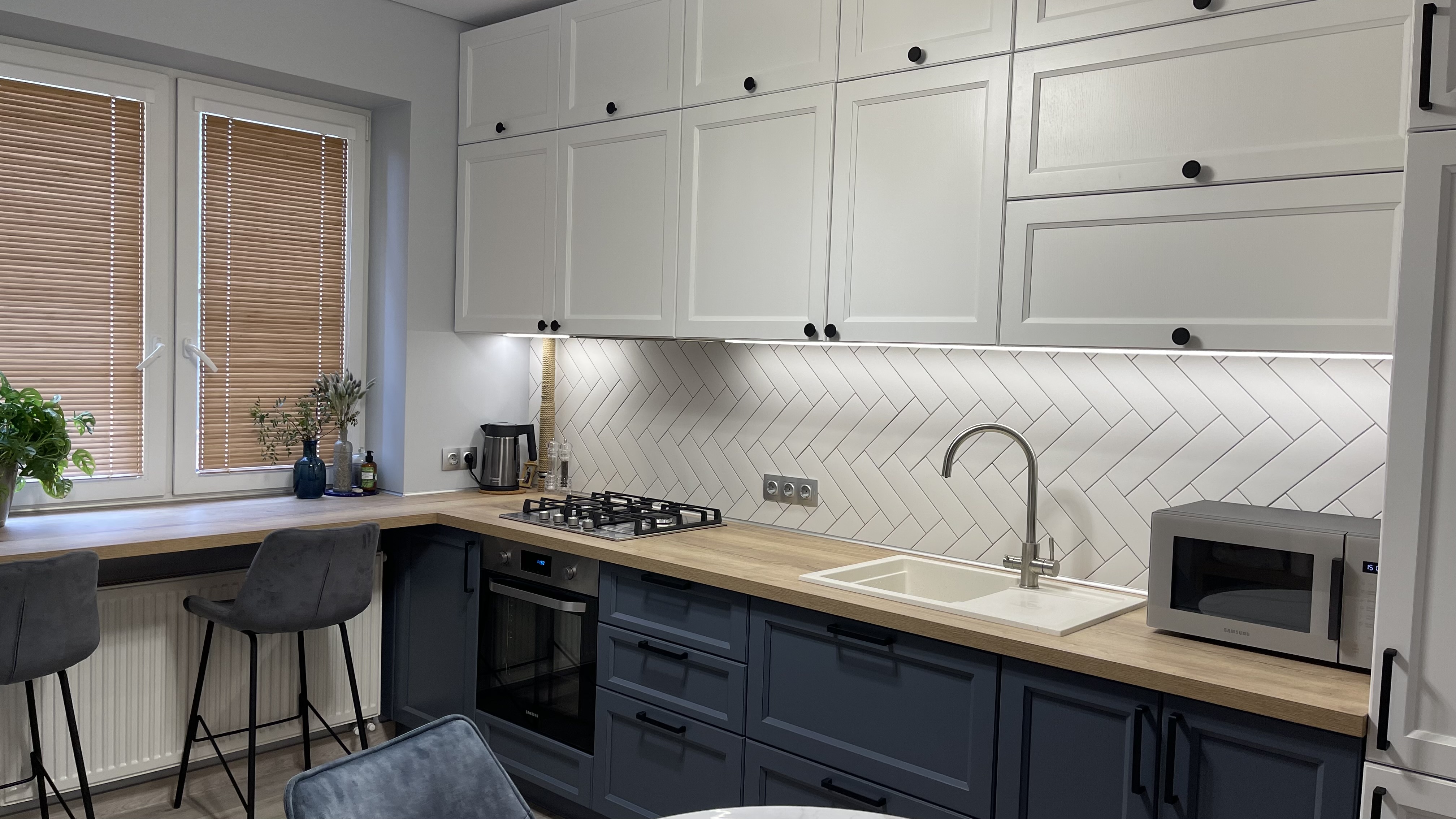 Фото Коса и море