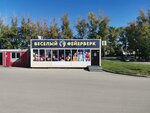Веселый фейерверк (Petukhova Street, 12В) ، لوازم قضاء عطلة