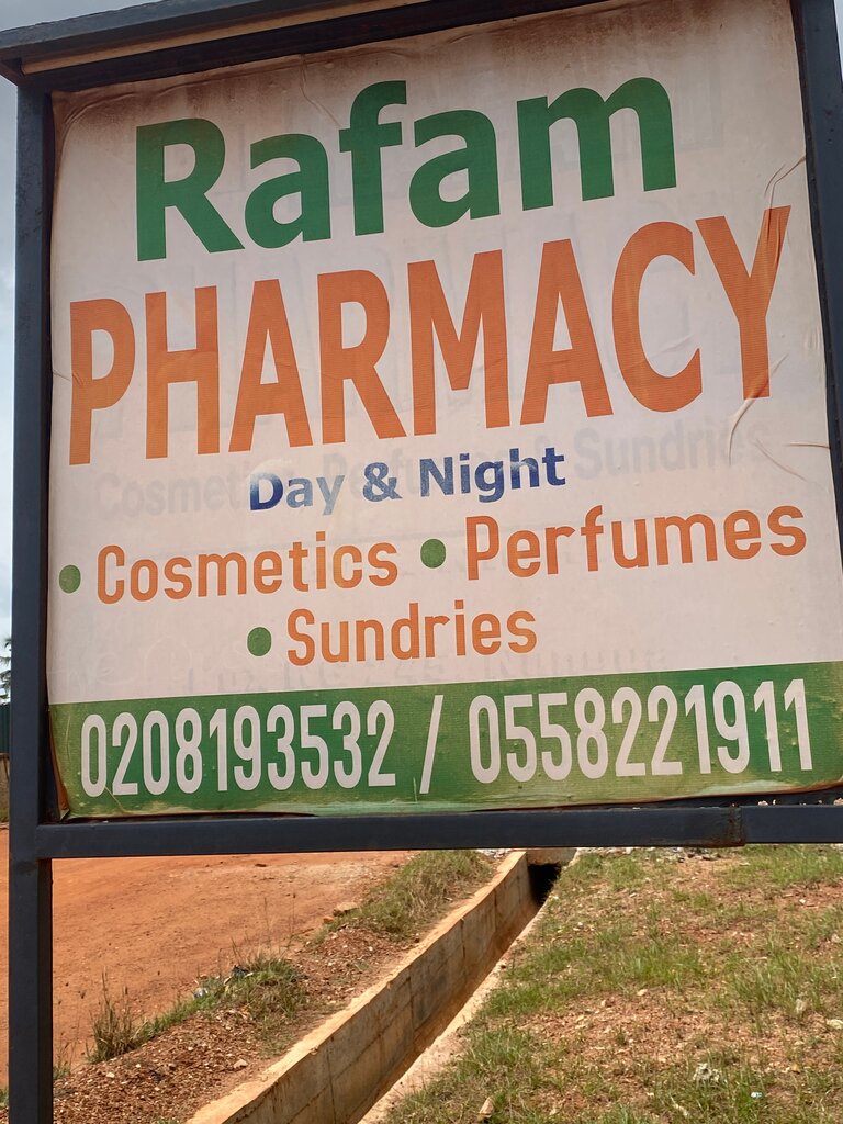 Pharmacy Rafam, Earth, photo