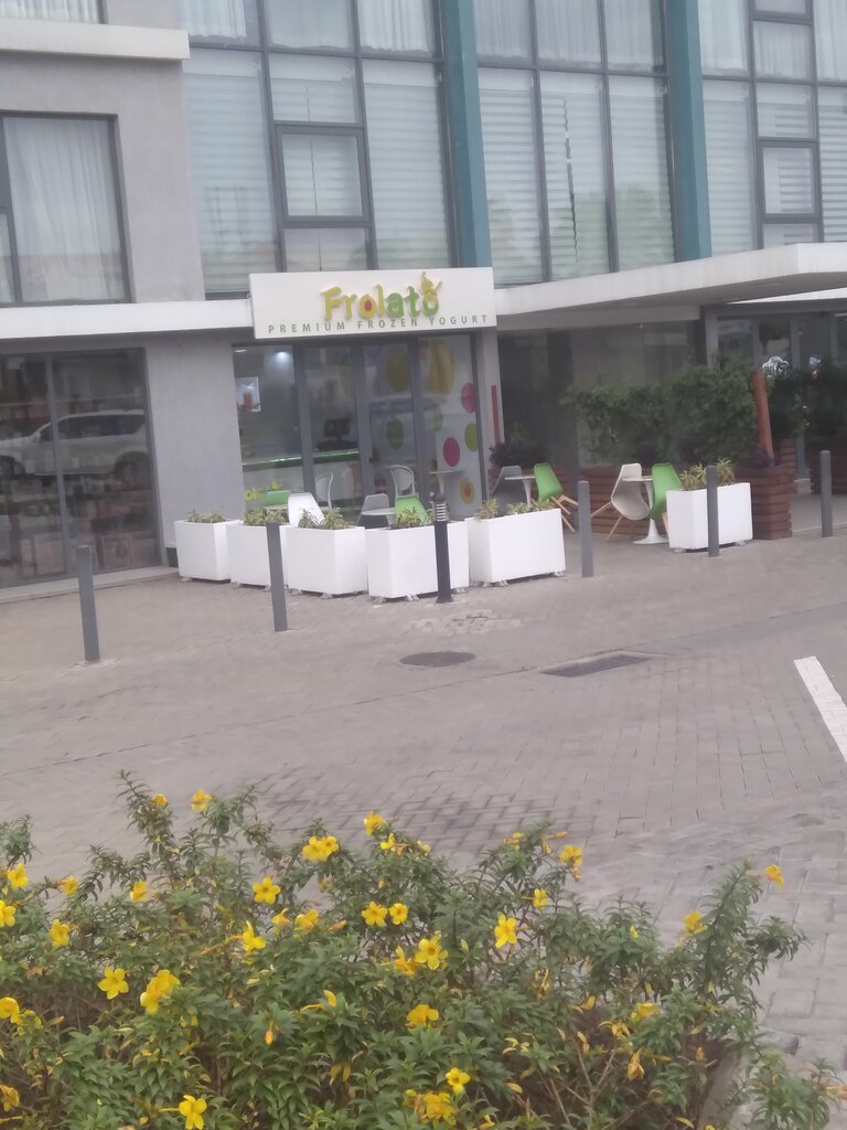 Dairy products wholesale Frolate, Accra, photo