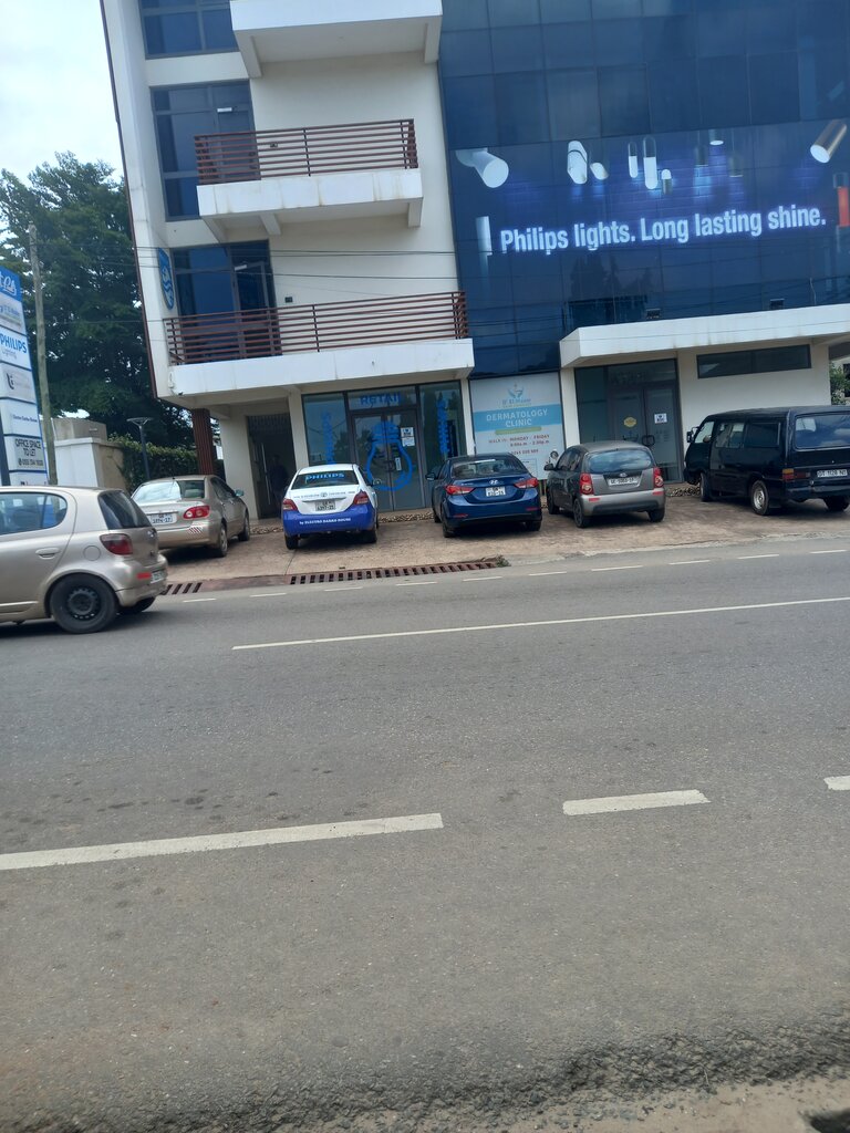 Business center Legrand, Accra, photo