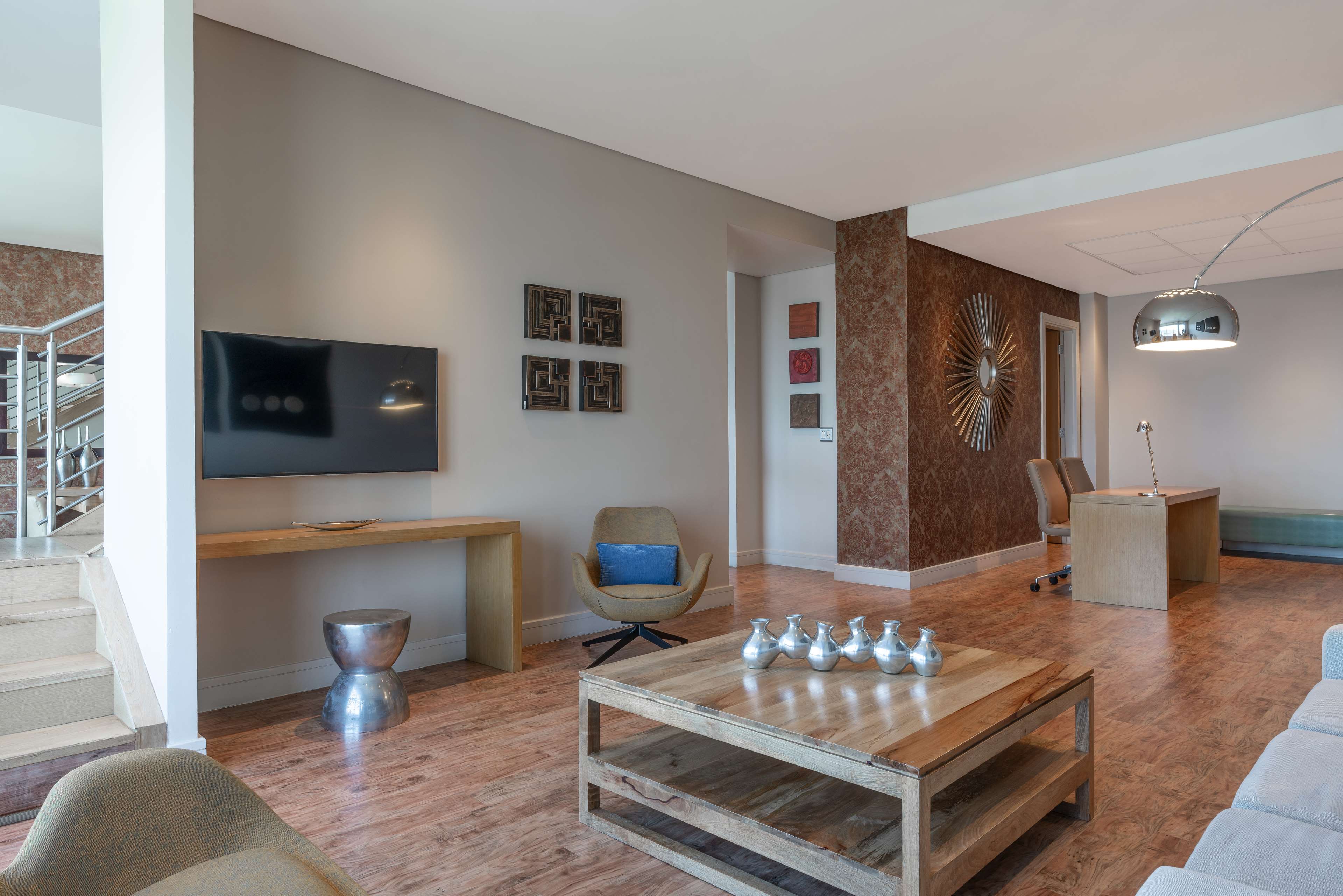 Фото Radisson Blu Gautrain Hotel, Sandton Johannesburg