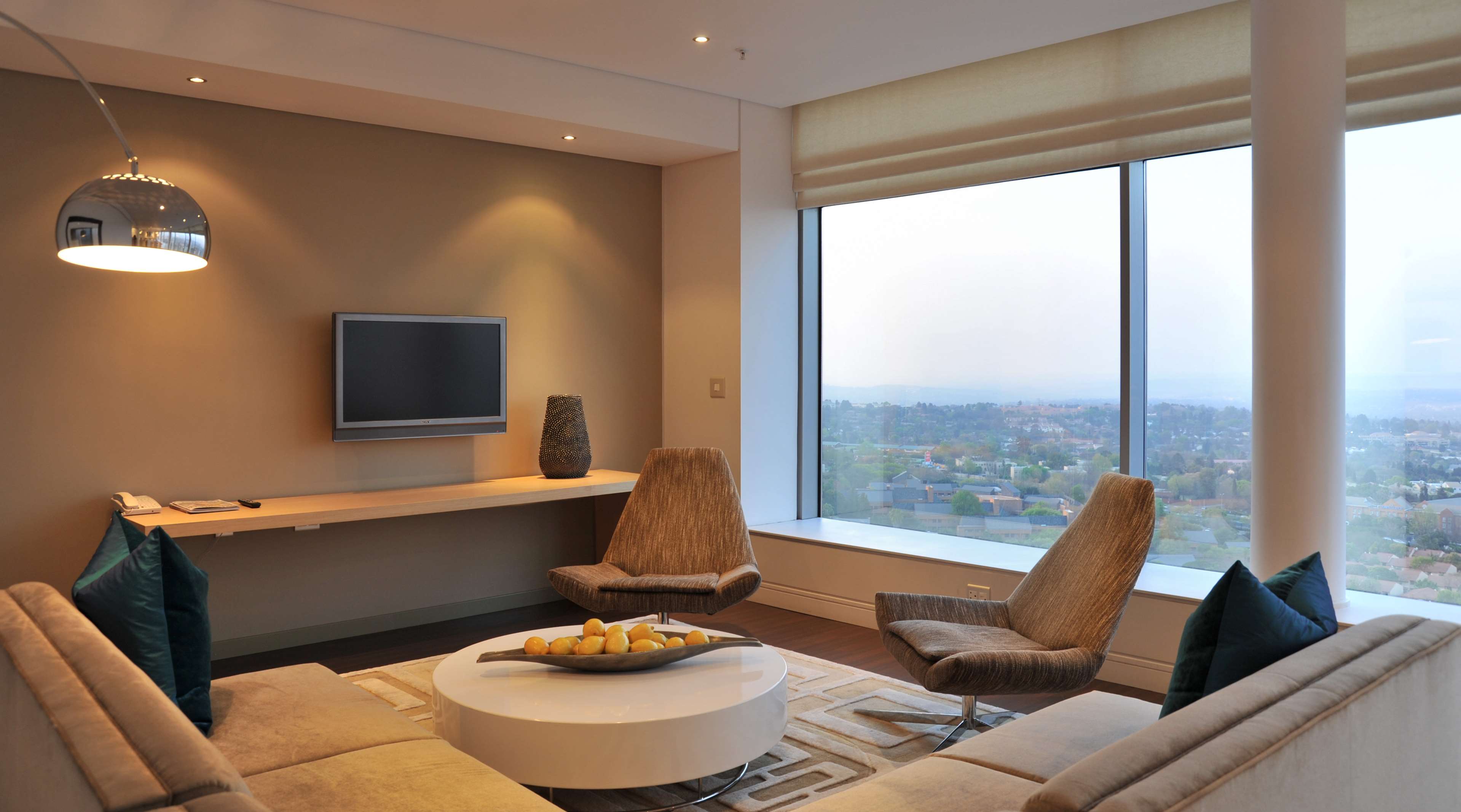 Фото Radisson Blu Gautrain Hotel, Sandton Johannesburg