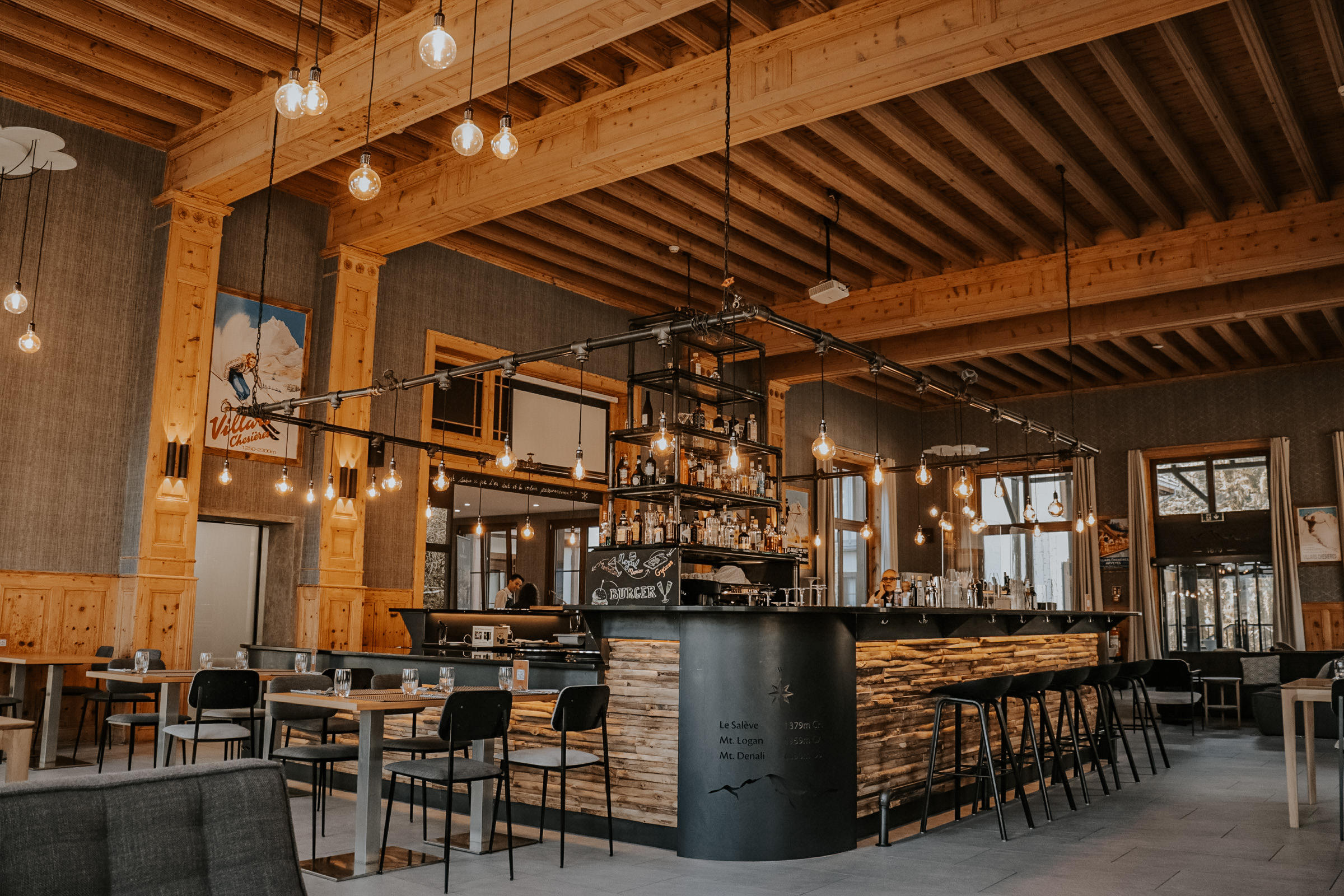 Фото Villars Lodge