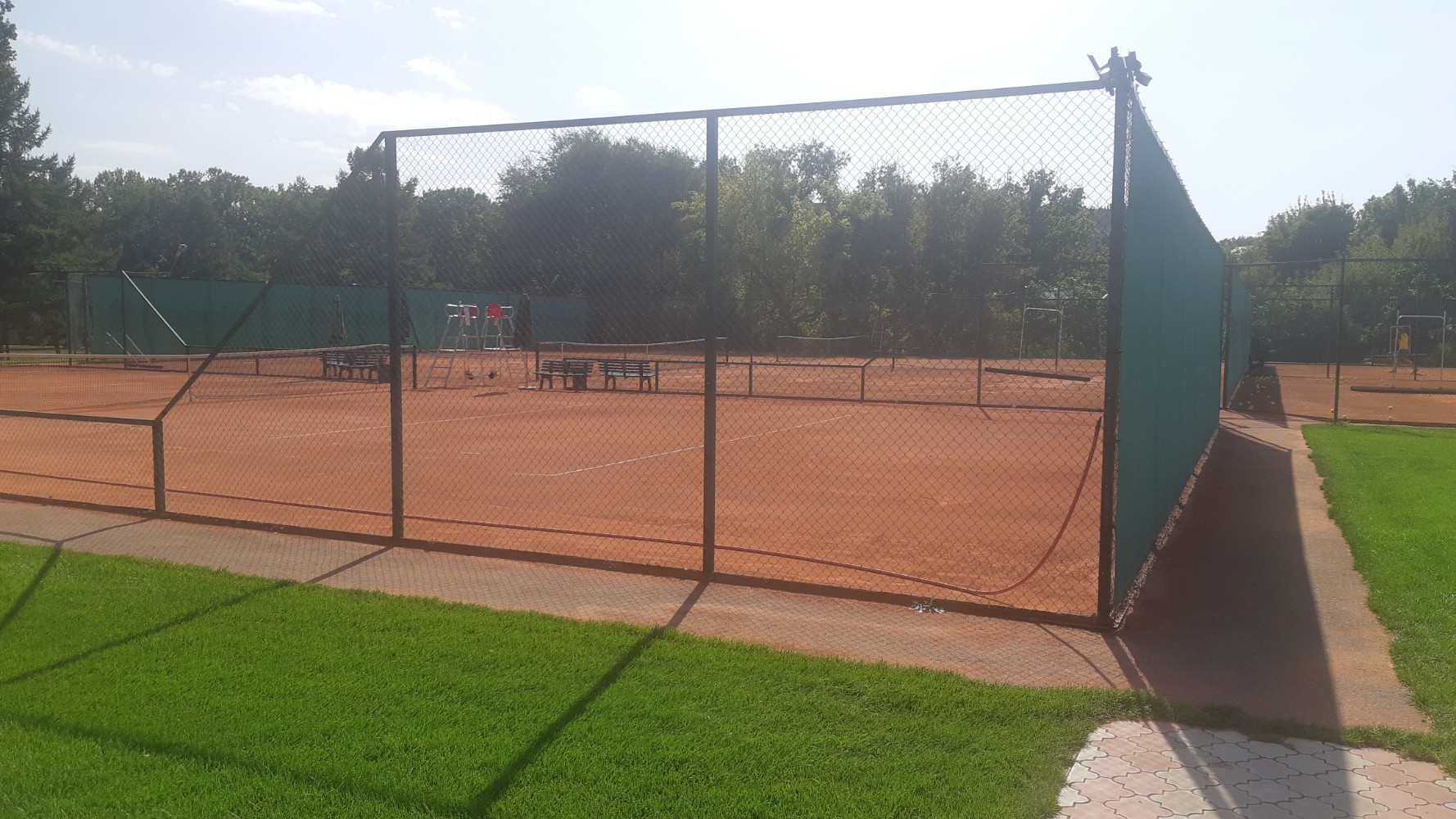 Club 001 Tennis